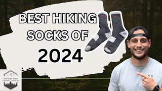 The BEST Hiking Socks Of 2025
