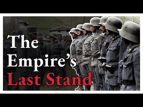 The Last Days of Austria-Hungary