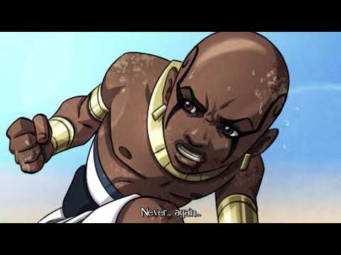 Black Sands, the Seven Kingdoms - Episode 2