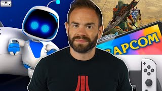 Sony's Big 2024 Release Gets A Surprise Reveal & Investors Grill Capcom Over The Switch | News Wave