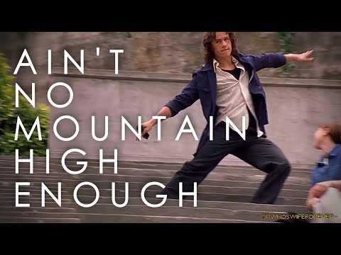 Movies Dance Scenes Mashup Vol. 3 - Ain't No Mountain High Enough