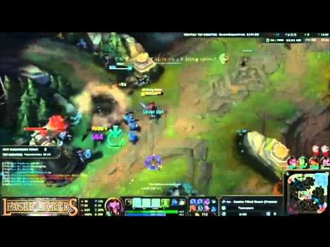 League of Legends - Gv Bunny FuFuu GOSU