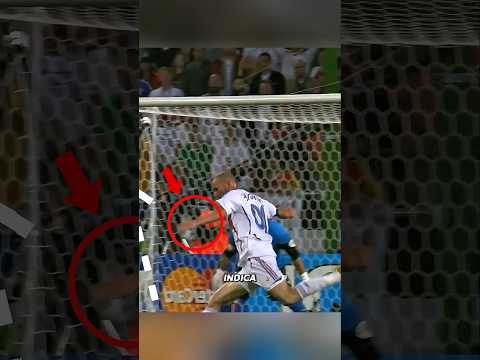 ZIDANE é o MELHOR MEIA do FUTEBOL?