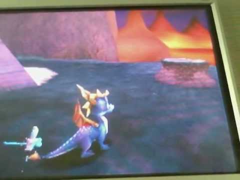 Spyro The Dragon W/ Commentary pt 30