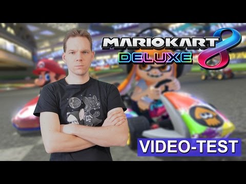 Mario Kart 8 Deluxe | Video-Test