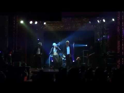 MOCHA GIRLS w/ ICE Band - Live @ Metro Concert Bar - Rock With You