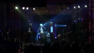 MOCHA GIRLS w/ ICE Band - Live @ Metro Concert Bar - Rock With You
