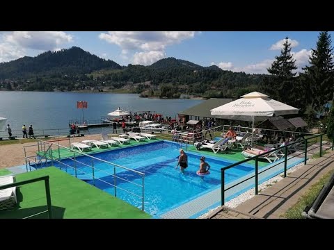 Resort Fishermans, Colibita, Bistrița Năsăud 2022!