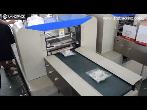 Full automatic switch packaging machinery