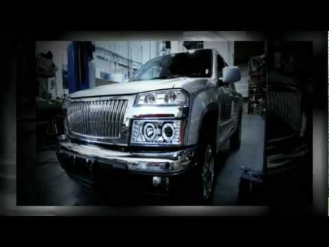 Aftermarket Head Light Installation Preview