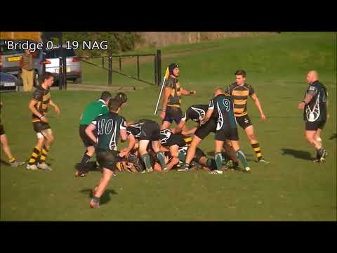 1st XV vs New Ash Green Highlights (Kent Two) (H)