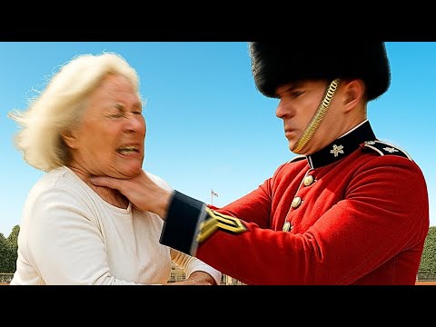 When Royal Guards Finally Fight Back Hard!