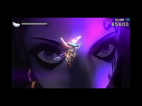 Kid Icarus: Uprising -- #10. Chapter 9: Medusa's Final Battle (1/2)