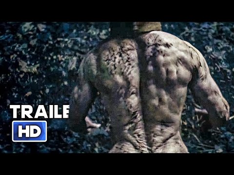 THE BEAST WITHIN Official Trailer (2024) Kit Harington Horror Movie HD