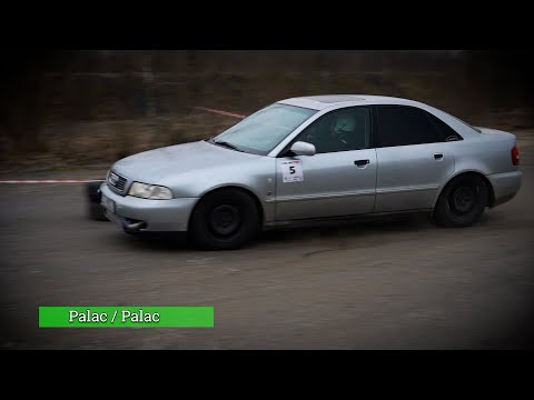 Zenon Palac / Patrycja Palac - Audi A4 Quattro | 2 KJS Rally Park