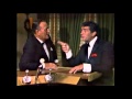 Dean Martin & John Wayne have a talk and sing "Don't Fence Me In"