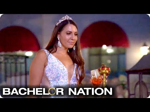 'Excuse Me Princess, But The Queen Is Here' | The Bachelor