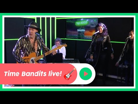 Time Bandits - Endless Road | Live bij Radio 10