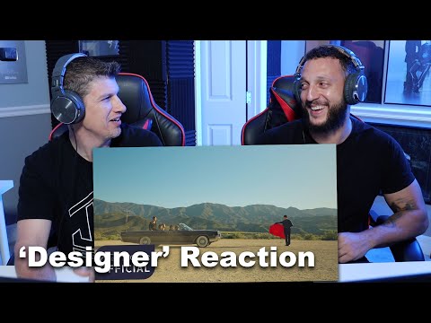 REACTION!! VAV(브이에이브이) - 'Designer' Music Video