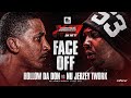 HOLLOW DA DON VS NU JERZEY TWORK FACEOFF URLTV BATTLE ON 8 27 23