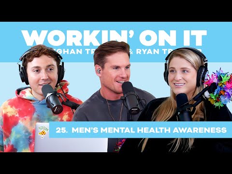 Workin' On Men's Mental Health with Daryl Sabara