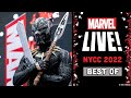 The Best of Marvel LIVE at New York Comic Con 2022!