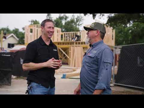 The Risinger Build: Episode 5 Part 2 - Exterior Framing with READY-FRAME®