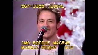 Aaron Lines - Lights Of My Hometown (2006 VHS)