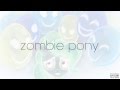 Zombie Pony | Pony! | Reanimated Horse Cannibal ...
