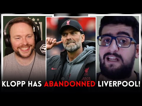BRUTAL! Klopp Is ABANDONING Liverpool! He Has Left Liverpool In A MESS!