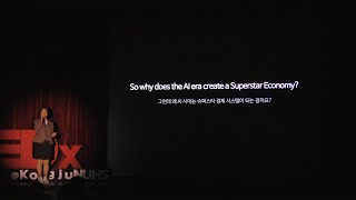 Radiate, Don’t Just Shine in the AI Era | Hyunseo Lee | TEDxYouth@KongjuNUHS