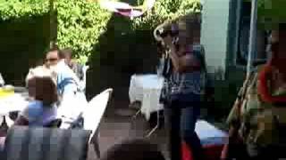 Audrey&#39;s Birthday Hula