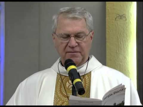 Homilia Santa Missa 02/01/2013 - Celebrante: Pe. Eduardo Dougherty