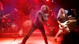 ROYAL HUNT - TEARING DOWN THE WORLD