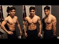NATURAL CANADIAN BODYBUILDER | VANCOUVER ADVENTURE
