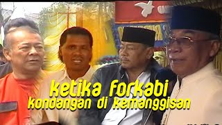 Download lagu KETIKA FORKABI KONDANGAN DI KEMANGGISAN... mp3