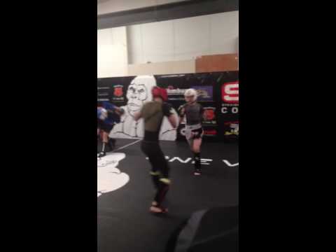 James curry MMA fight at 61-66 kg