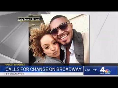 WNBC News - Cody Renard Richard & Asmeret Ghebremichael