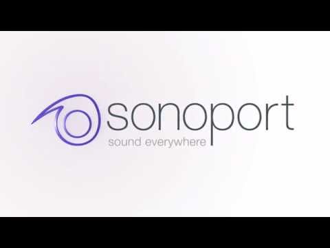 Sonoport Sound Logo Competition- Winning Entry by Ioannis Kalantzis