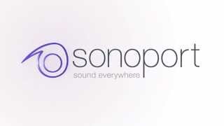Sonoport Sound Logo Competition- Winning Entry by Ioannis Kalantzis