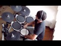The River - Drum Cover (Good Charlotte ft. M ...
