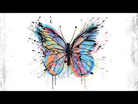 KAAZE & MARF - Sweet Mistake (Official Lyric Video)