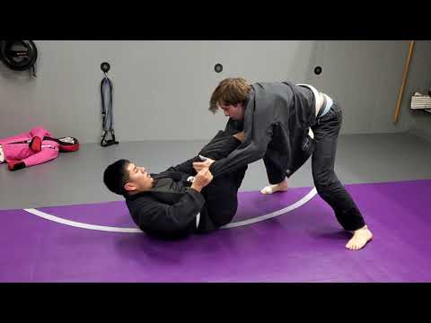 Oct. 12, 2021 Tornado Roll With Tommy