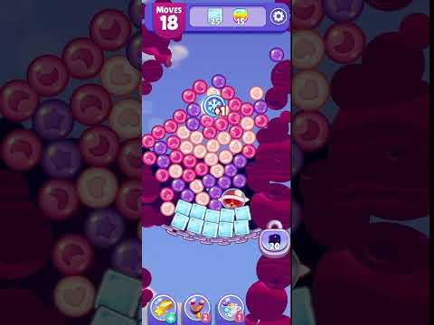 Angry Birds Dream Blast   no boosters   Level 8295