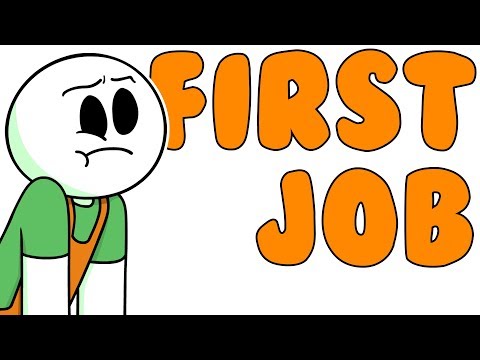 My First Job