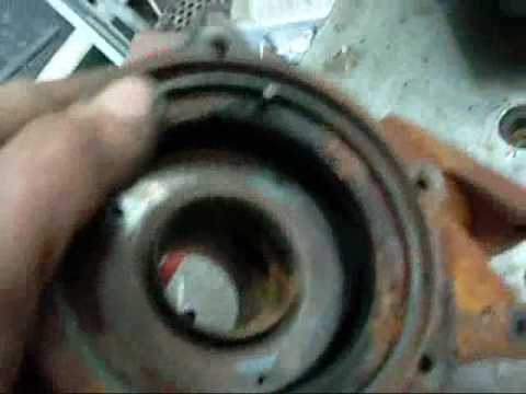 Garrett Variable Vane Turbocharger