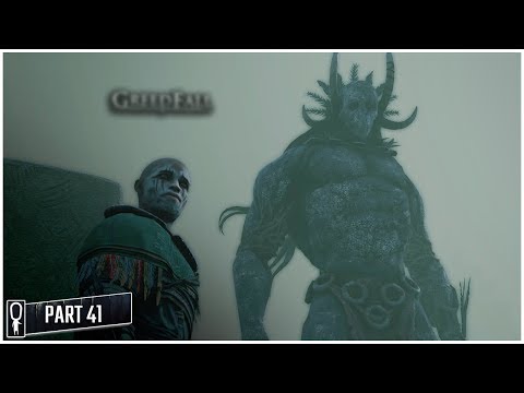 PURE AND CLINICAL ROMANCE - GREEDFALL - Part 41 Lets Play Walkthrough Gameplay