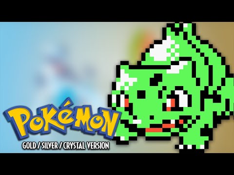 Wild Pokémon Battle (Kanto) - Pokémon Gold/Silver/Crystal Soundtrack