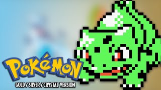 Wild Pokémon Battle (Kanto) - Pokémon Gold/Silver/Crystal Soundtrack