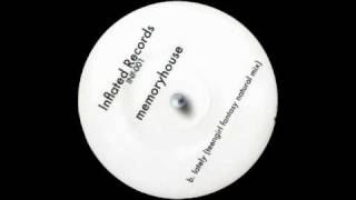 MEMORYHOUSE - Lately (Teengirl Fantasy Natural Mix)
